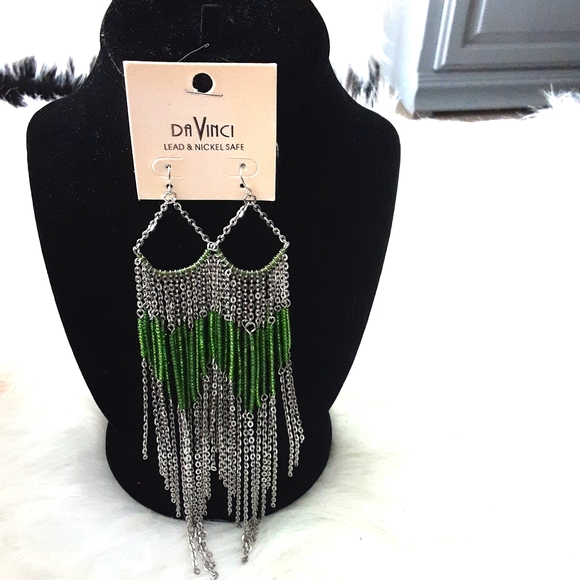 DaVinci Jewelry - Fall Free Fashion Earrings